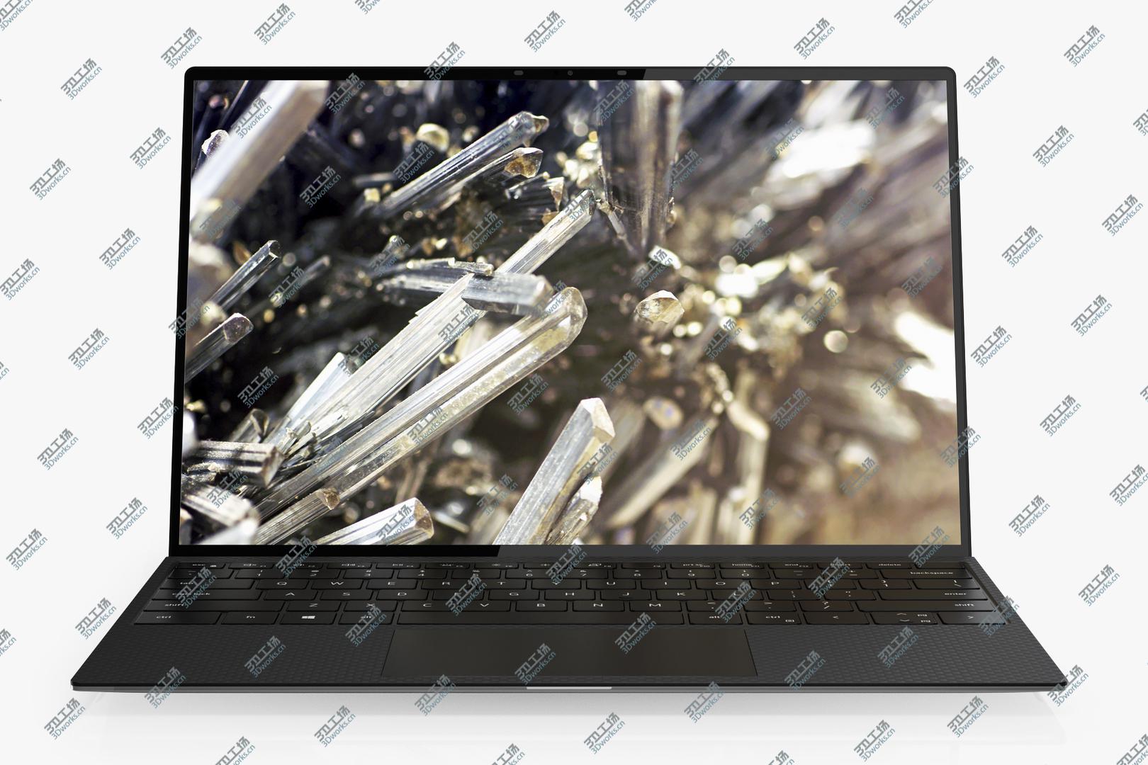 images/goods_img/2021040231/New DELL XPS 13 9300 Laptop 3D model/3.jpg